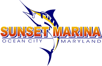 Sunset Marina Ocean City, MD Logo
