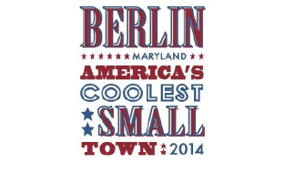 Berlin, MD - America's Coolest Small Town 2014