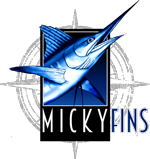 Mickey Fins Logo