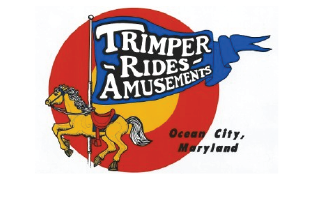 Trimper Rides and Amusements Logo