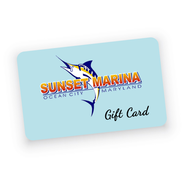 sunset marina gift card