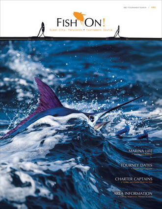 Fish On Magazine Cover