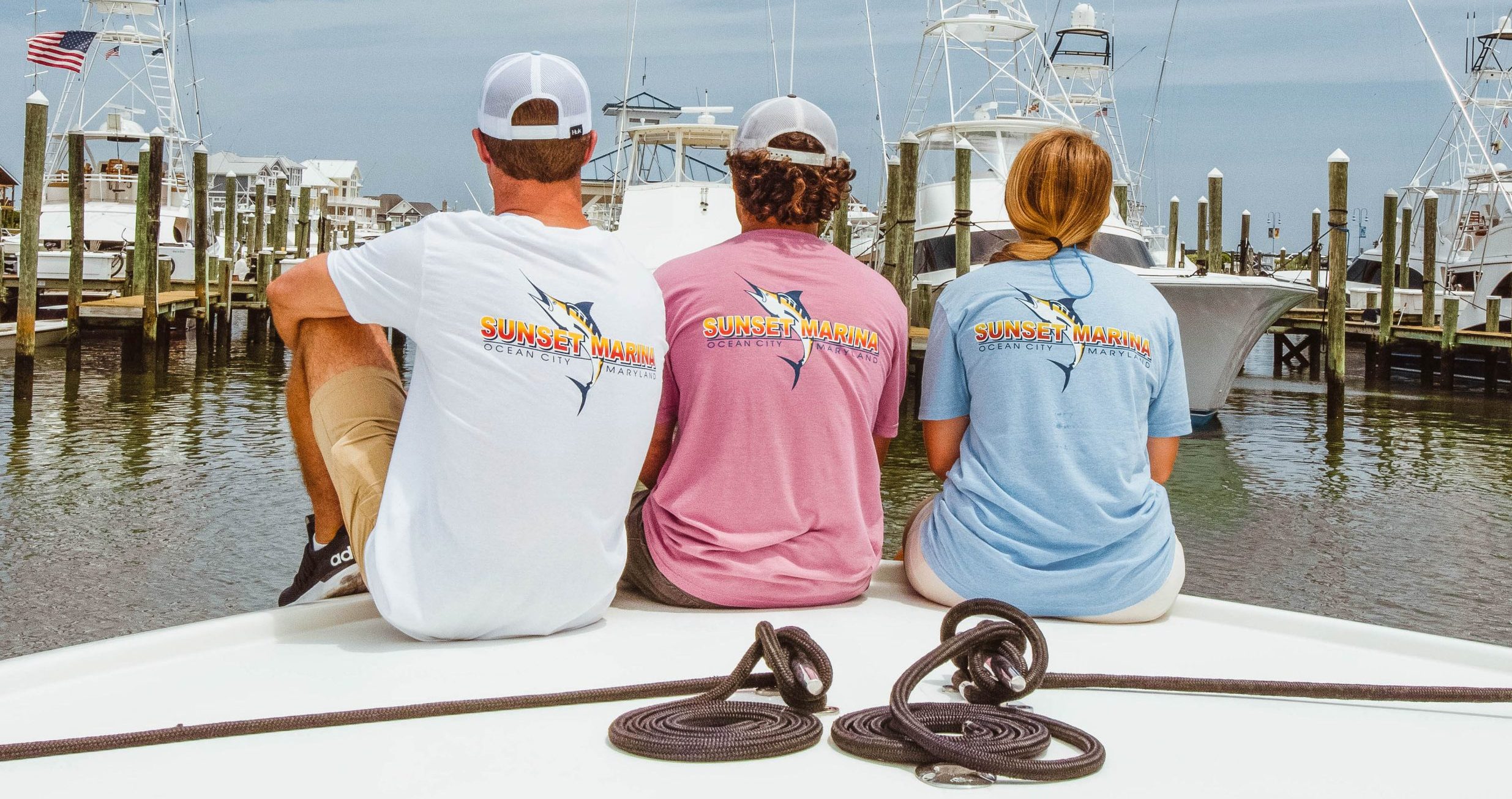 Sport Fishing Shirts and Apparel